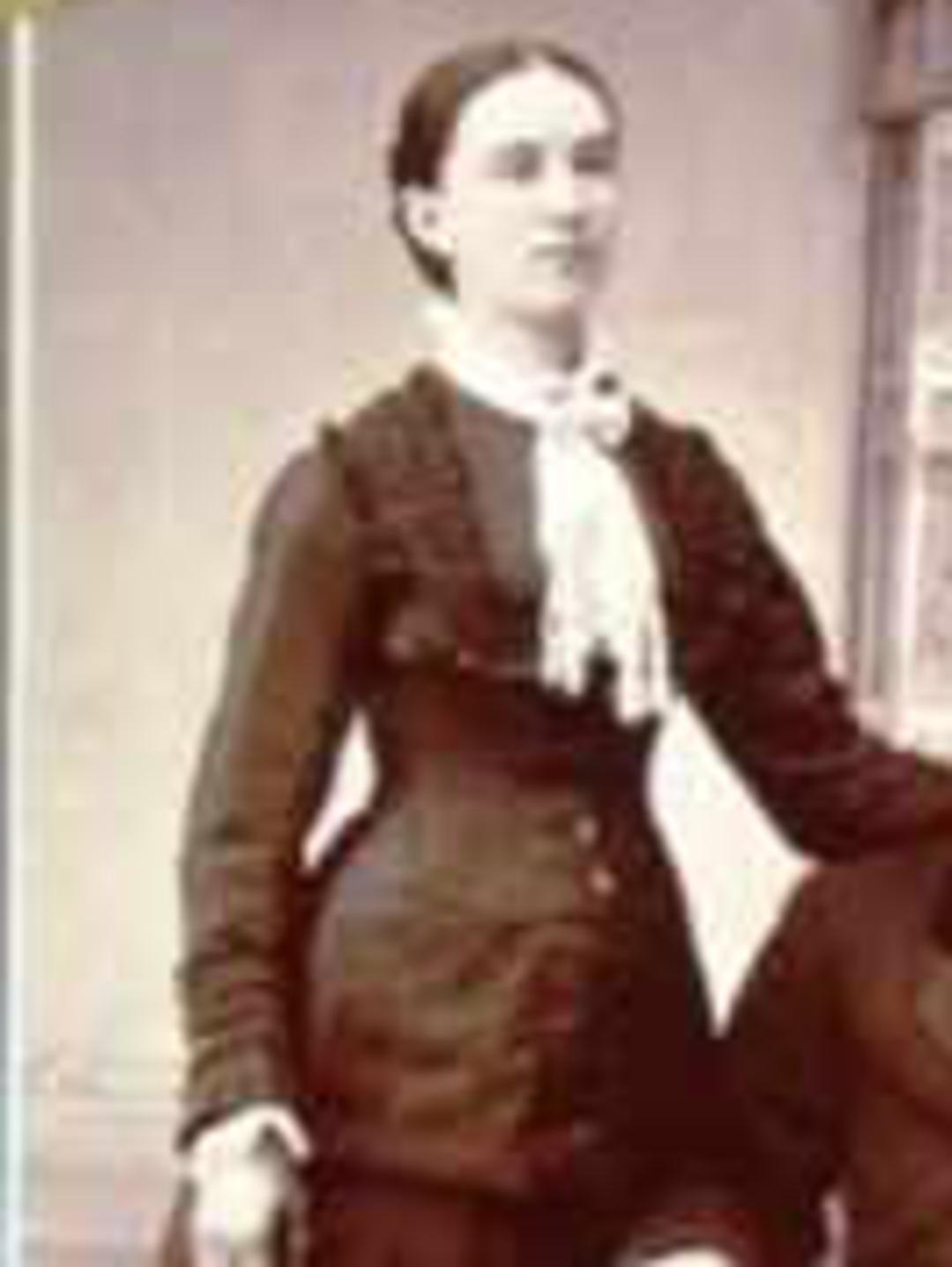Martha Bitter (1860 - 1946) Profile